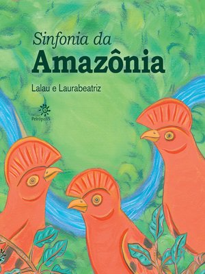cover image of Sinfonia da Amazônia